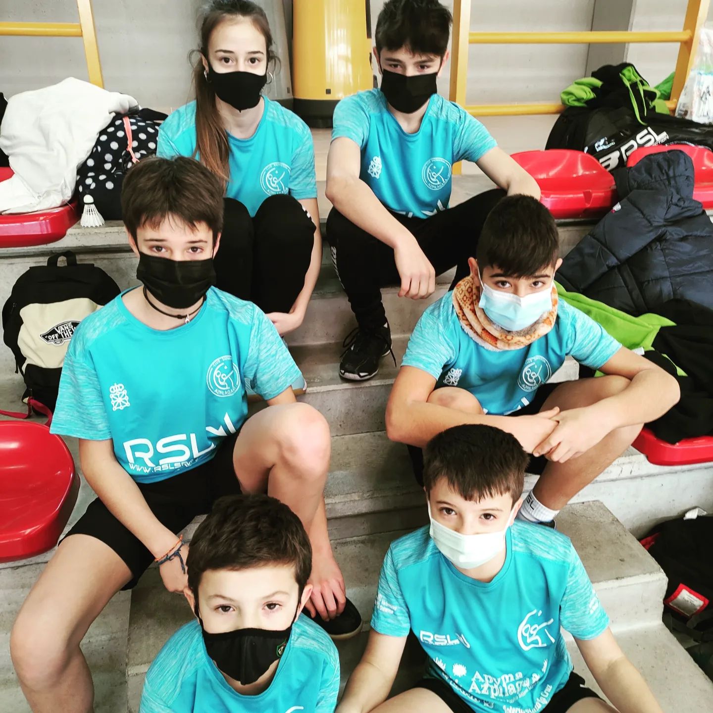 Ajetreado fin de semana para los clubes navarros